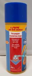 Sera pH/KH-minus 100ml