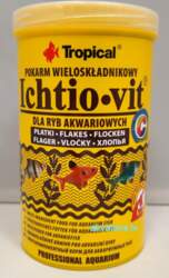 Tropical Ichtio-vit 1000ml