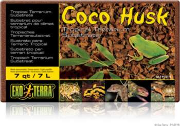 Exo Terra Coco Husk 7L