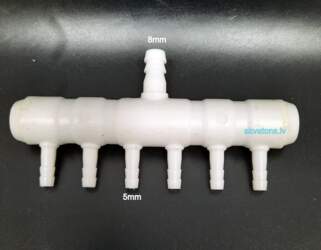 Superfish Plastic Air divider