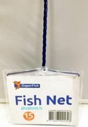 Superfish Fish Net 15cm
