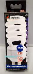 Bird Systems Lamp Compact 20W