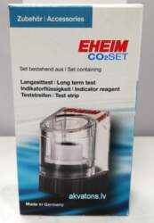 EHEIM CO2 Long term test +