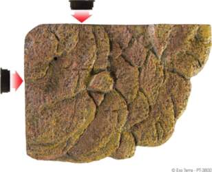 Exo Terra Turtle Bank Medium