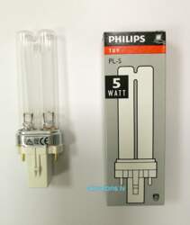 PHILIPS UVS 5W