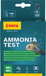 Sera Ammonia test