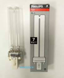 PHILIPS UVS 7W