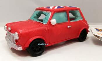 Superfish Deco LED Mini Cooper