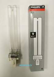 PHILIPS UVS 9W 2P