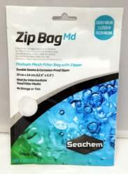 Seachem Zip Bag Medium