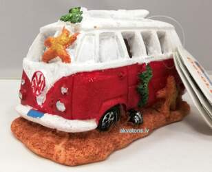 Superfish Deco LED VW Van