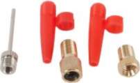 Cycletech Komplekts Pump Adapter Set