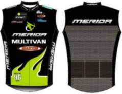 Veste Merida Team