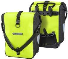 Ortlieb Velosomas Front-Roller High Visibility