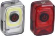 Cycletech Lukturi Light Set COB LED