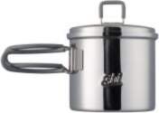 Esbit Katls Stainless Steel Pot 625