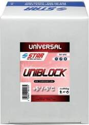 Star Ski Wax Vasks Uniblock Plus