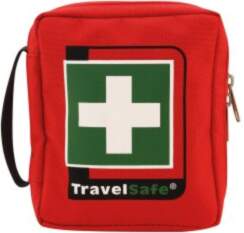 TravelSafe Aptieciņa Globe Basic Bag