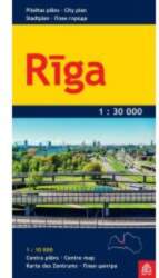Jāņa Sēta Rīgas plāns