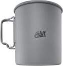 Esbit Katls Titanium Pot 750ml 110x99mm