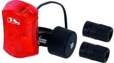 M-Wave Lukturis Induction Flash Tail Light