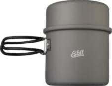 Esbit Komplekts Hard Anodized Aluminum Pot