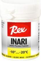 Rex WAX Vasks Glide Powder