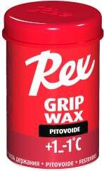 Rex WAX Vasks Grip Basic Red