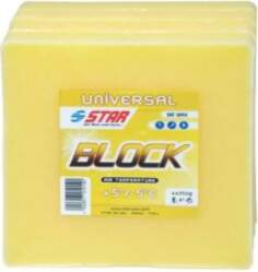 Star Ski Wax Vasks Block Plus