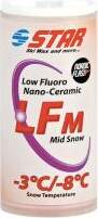 Star Ski Wax Vasks LFM