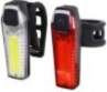 Cycletech Lukturi Light Set USB Rechargable