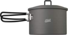 Esbit Katls Hard Anodized Aluminum Pot
