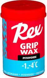 Rex WAX Vasks Grip Basic Blue