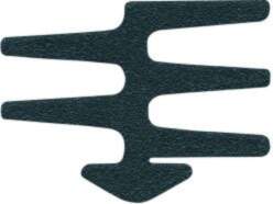 Edelrid Grip Sticker