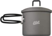 Esbit Katls Hard Anodized Aluminum Pot