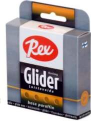 Rex WAX Vasks Glider Orange Base