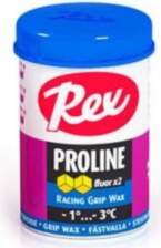 Rex WAX Vasks Grip Pro Line