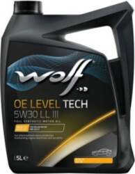 WOLF OE LEVELTECH 5W30 LL3 5L