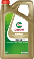 Castrol EDGE TITANIUM FST 0W-40 A3/B4