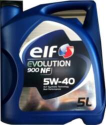 ELF evolution 900 nf 5w40 5L