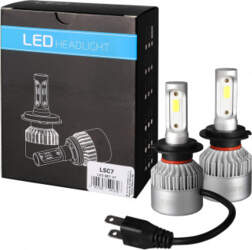 M-TECH LED SET H7 (KOMPLEKTS 2