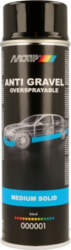Stone Chip Spray Medium Solid BLACK