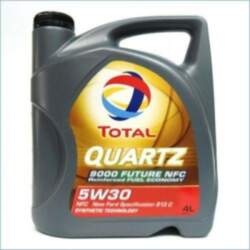 Total Quartz 9000 Future NFC 5W-30