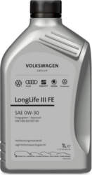 0W30 VW GROUP LONGLIFE III FE