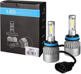 M-TECH LED SET H11 (KOMPLEKTS 2