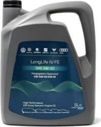 0W20 VW GROUP LONGLIFE IV FE