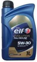 ELF EVOLUTION FULL-TECH FE 5W-30 1L