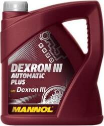 MANNOL ATF DEXRON III D AUTOMATIC-PLUS