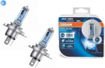 Osram Cool Blue Intence H4 (2