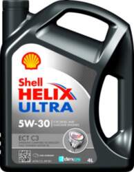 SHELL HELIX ULTRA ECT C3 5W30